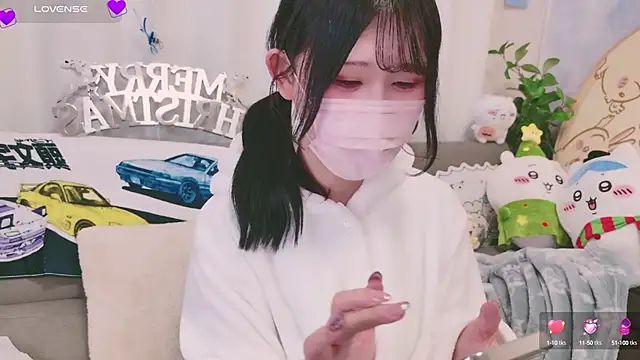 Conatsu online show from 12/10/24, 01:33