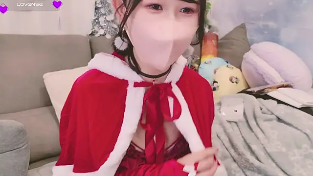 Conatsu online show from 12/25/24, 03:06