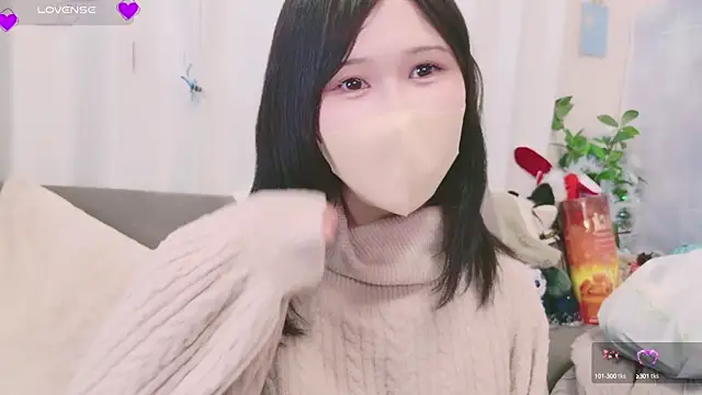 Conatsu online show from 01/15/25, 01:09