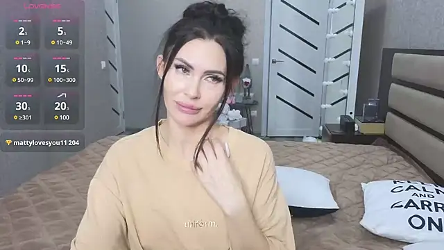 KimDavisBaby online show from 01/17/25, 06:54