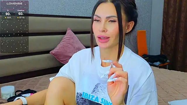 KimDavisBaby online show from 10/12/25, 01:43