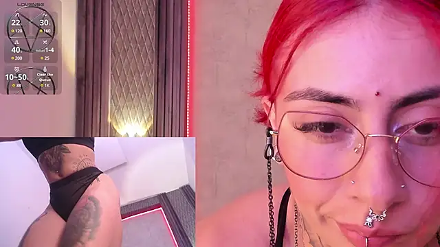 Snapshot of selene_red_ chatting on 01/27/25, 06:41 selene red  online show from 01/27/25, 06:41