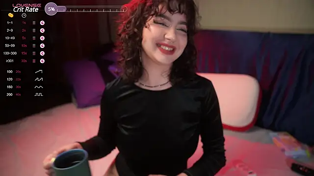 Megan   Cox online show from 12/08/24, 03:56