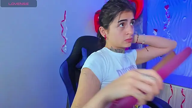 Bonnye star online show from 02/15/26, 04:53