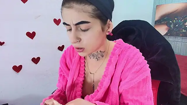 Bonnye star online show from 02/19/26, 03:02