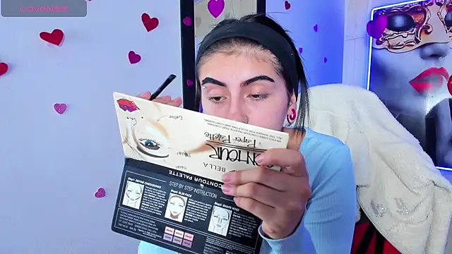 Bonnye star online show from 02/21/26, 02:56