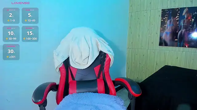 Bonnye star online show from 04/17/26, 09:45