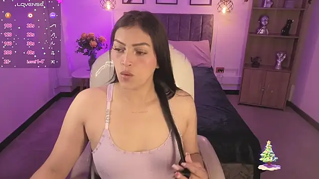 Abigaiil  ds online show from 01/08/26, 08:11