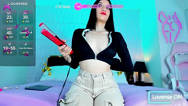 Staicy Nasty online show from 02/05/25, 03:34