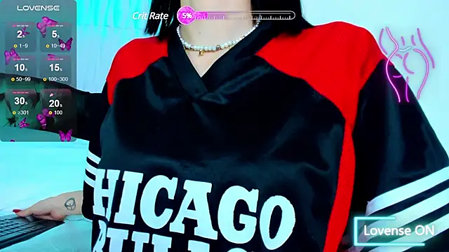 Staicy Nasty online show from 02/06/25, 03:16