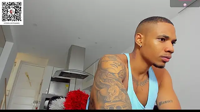 TROYWESLY- online show from 09/21/25, 08:10