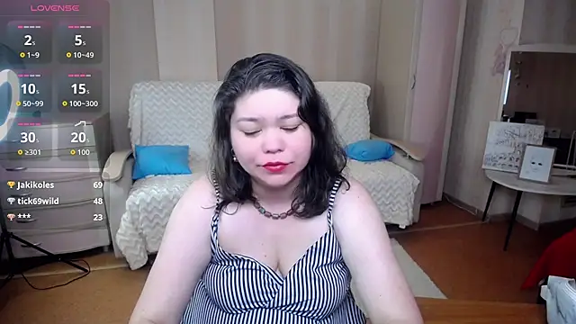 supersex 96 online show from 03/09/26, 02:15