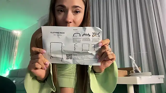 Mika Miller online show from 09/11/25, 07:25