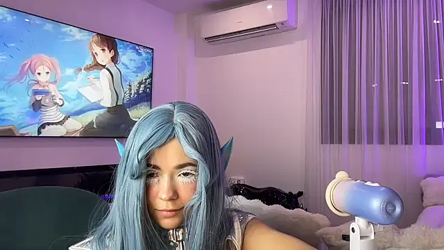 Snapshot of Mika_Miller chatting on 03/05/26, 04:47 Mika Miller online show from 03/05/26, 04:47