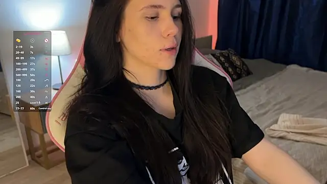 jennetdoll online show from 02/25/25, 10:18