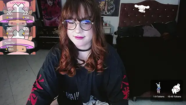 Avril2001 online show from 12/08/24, 11:40