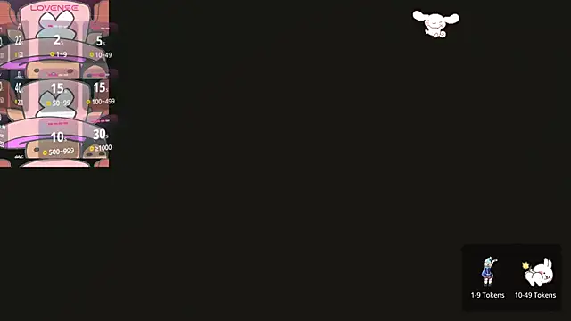 Avril2001 online show from 03/17/25, 03:14