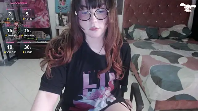 Avril2001 online show from 09/25/25, 01:20