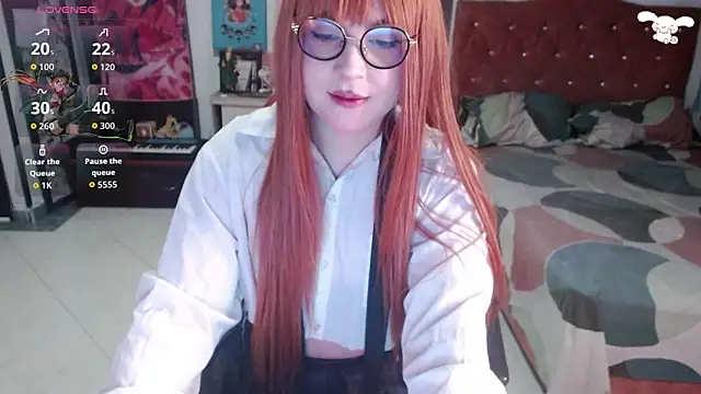 Avril2001 online show from 10/14/25, 12:11