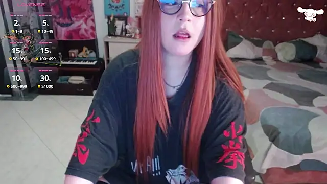 Avril2001 online show from 10/17/25, 03:10