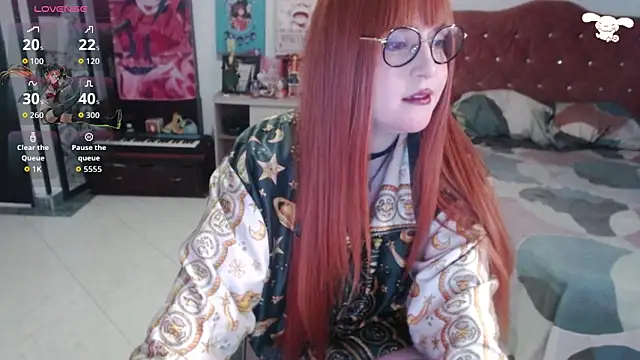 Avril2001 online show from 11/02/25, 09:28