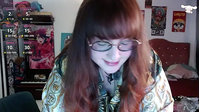 Avril2001 online show from 02/08/26, 06:17