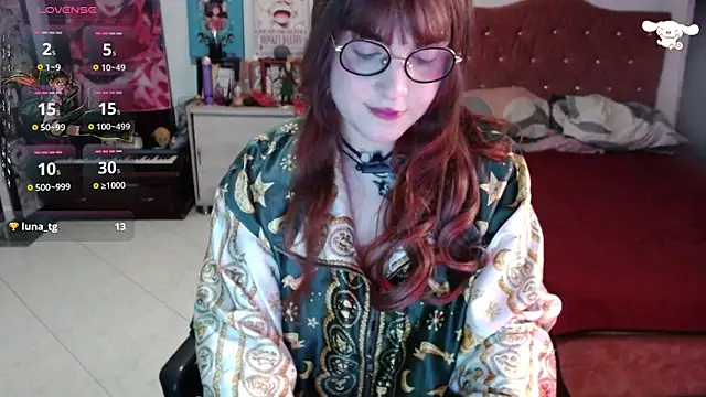 Avril2001 online show from 02/13/26, 05:47