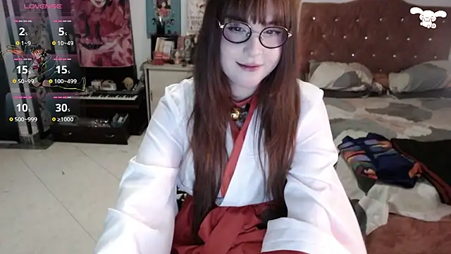 Avril2001 online show from 03/23/26, 02:48