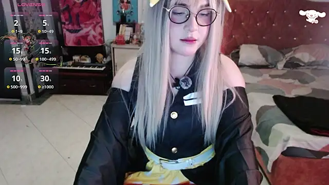 Avril2001 online show from 03/28/26, 03:17