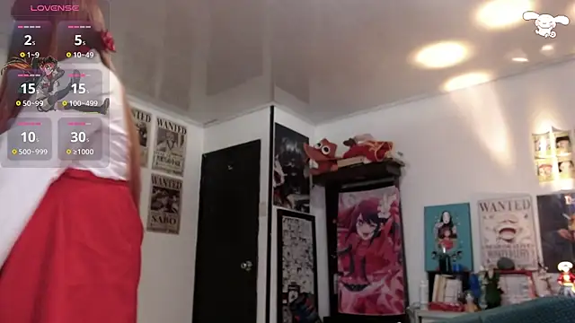 Avril2001 online show from 04/12/26, 05:12