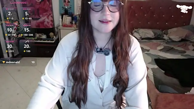 Avril2001 online show from 04/14/26, 07:36