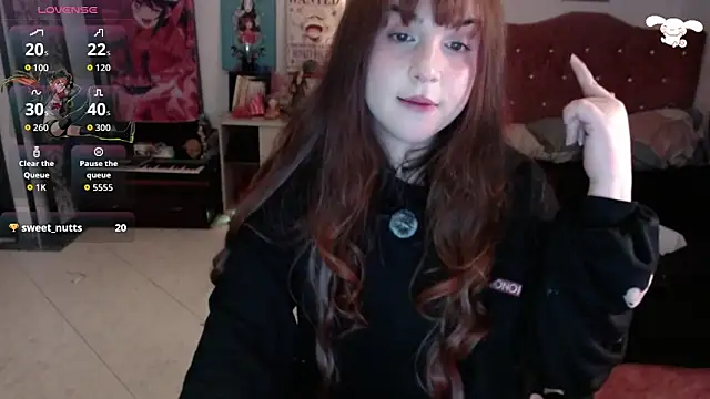 Avril2001 online show from 05/03/26, 05:13