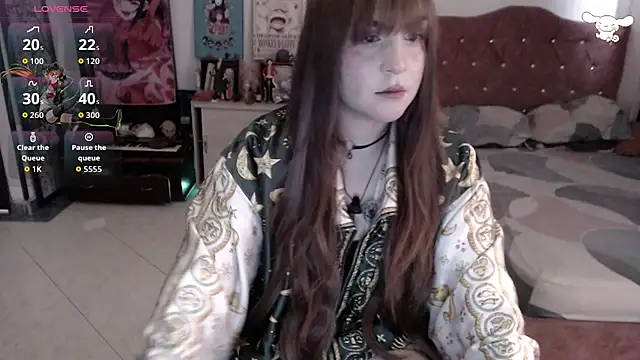 Avril2001 online show from 07/17/26, 08:46