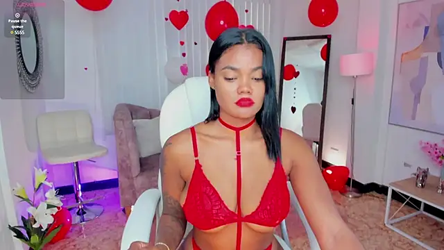 Snapshot of madisson_davon chatting on 02/14/25, 04:52 madisson davon online show from 02/14/25, 04:52