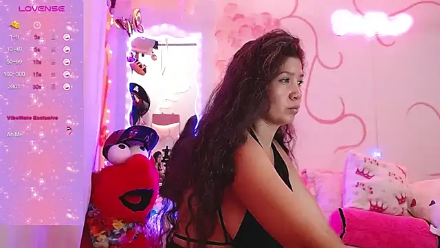 Snapshot of dainaflowers chatting on 01/17/26, 03:22 dainaflowers online show from 01/17/26, 03:22