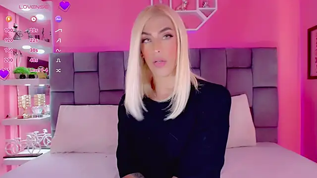 AlanaBekeer online show from 02/03/25, 02:03