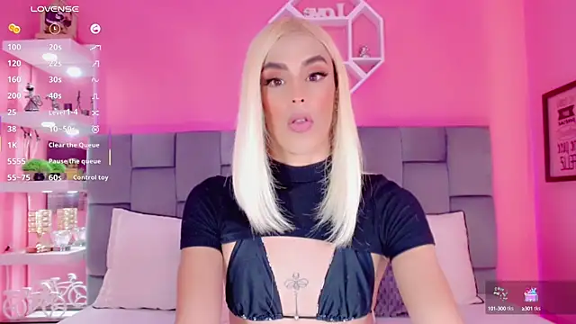 AlanaBekeer online show from 02/03/25, 08:35