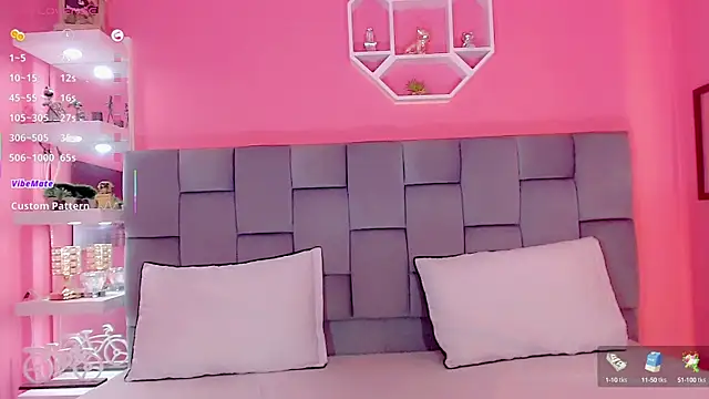 AlanaBekeer online show from 03/03/25, 08:54