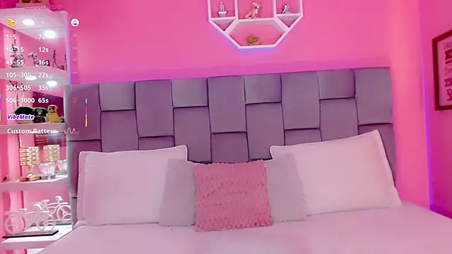 AlanaBekeer online show from 03/09/25, 08:31