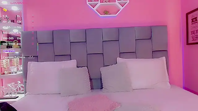 AlanaBekeer online show from 03/10/25, 02:39