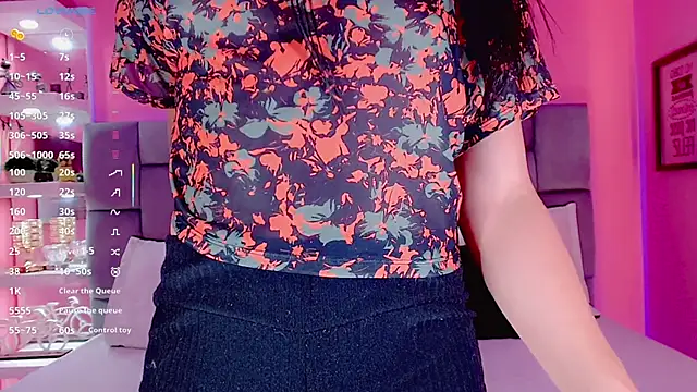 AlanaBekeer online show from 03/21/25, 02:50