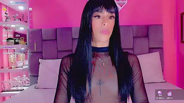 AlanaBekeer online show from 03/22/25, 11:09