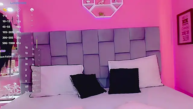 AlanaBekeer online show from 03/23/25, 02:15