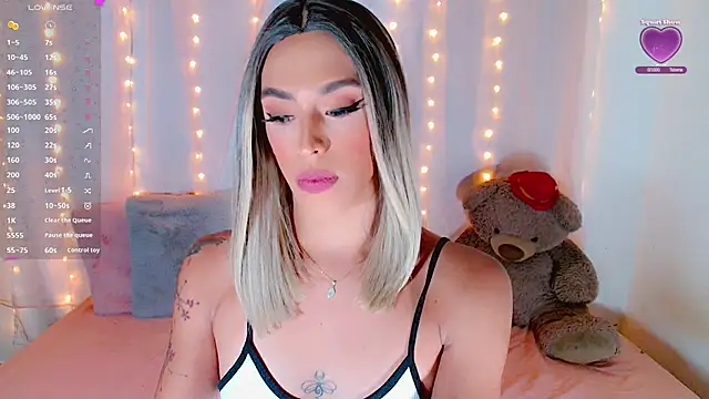 AlanaBekeer online show from 09/12/25, 11:04