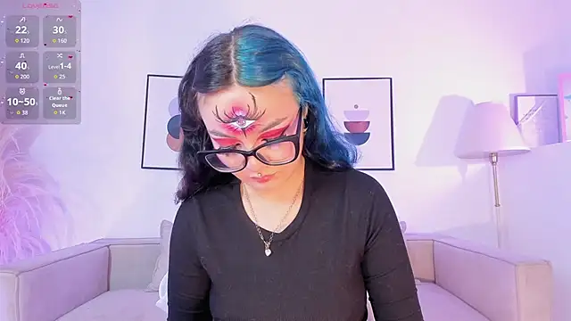 Sweet Namii online show from 11/13/25, 07:57