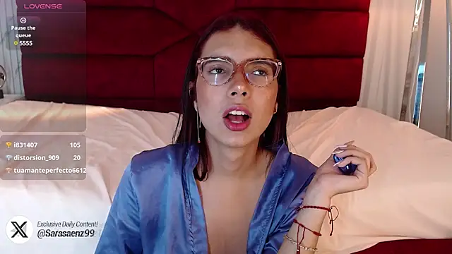 sara saenz99 online show from 12/28/24, 10:44