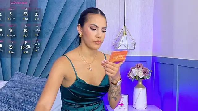 Camille Torres online show from 01/29/25, 12:35