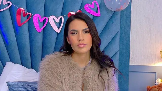 Camille Torres online show from 02/17/25, 07:31