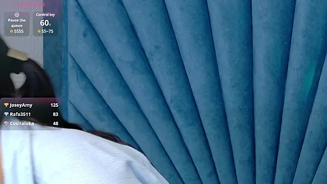 Camille Torres online show from 03/15/25, 08:10