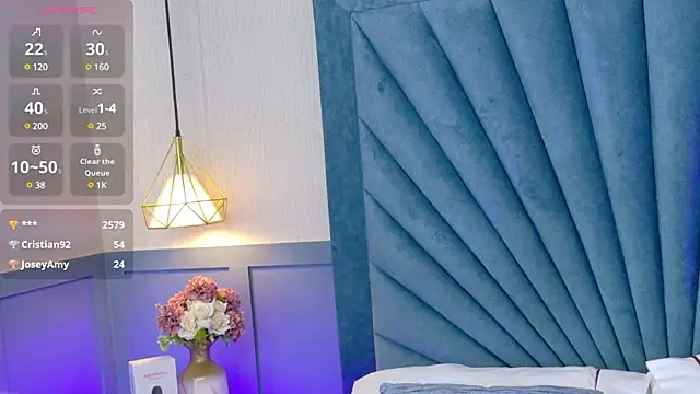 Camille Torres online show from 03/20/25, 02:10